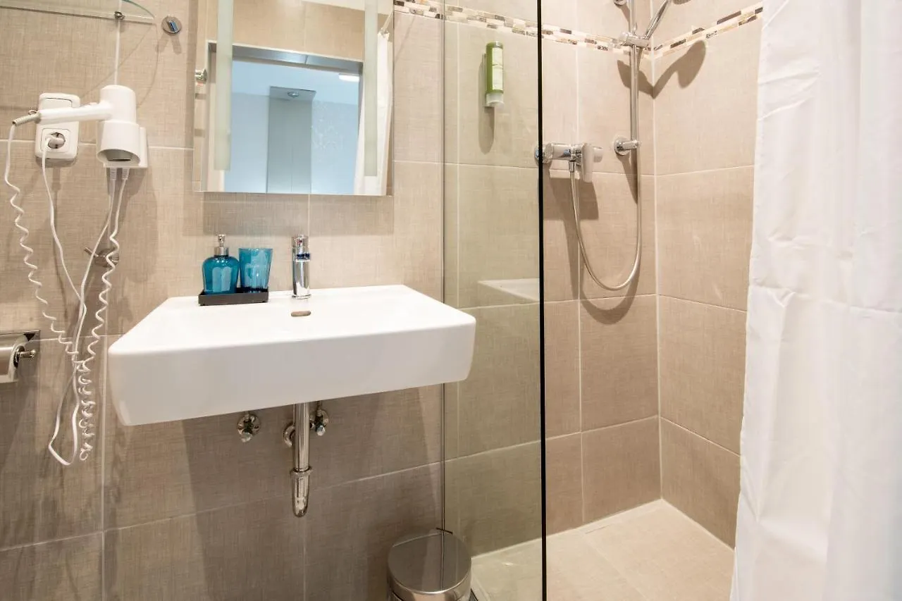 Amadea - Cityhotel Salzbourg Autriche