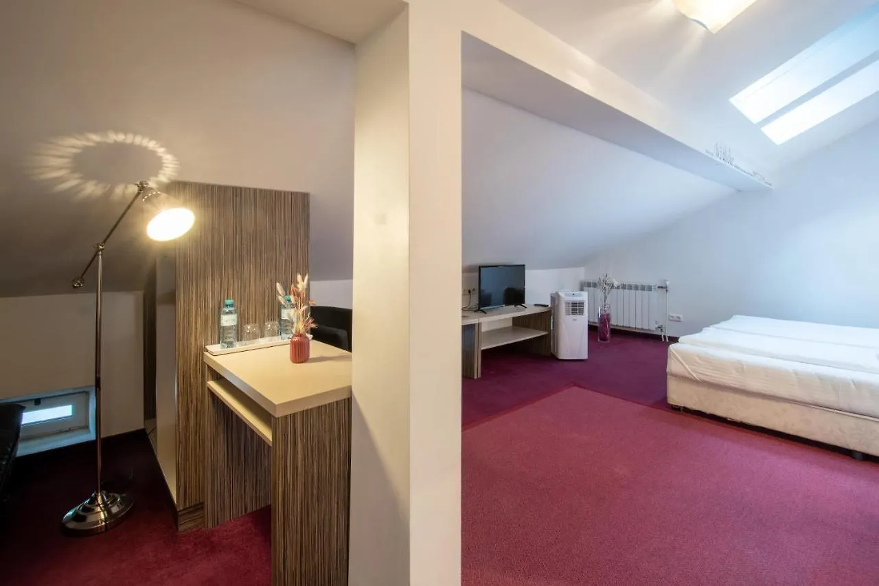 Hotel Amadea - Cityhotel Salzbourg