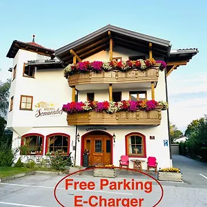 Sonnenhof - Bed&breakfast&appartements Hotel Innsbruck