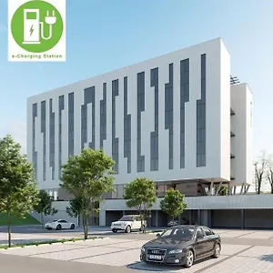 Tt-rooms - Kontaktlos Mit Self Check-in I Free Parking Appart hôtel Graz