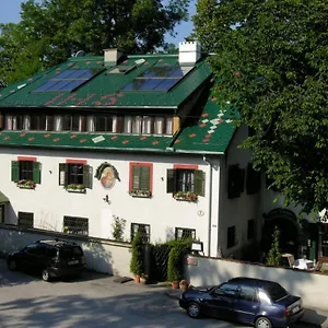 Haus Wartenberg Maison d'hôtes Salzbourg