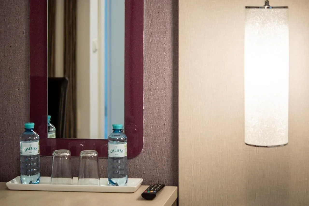 Hotel Amadea - Cityhotel Salzburgo